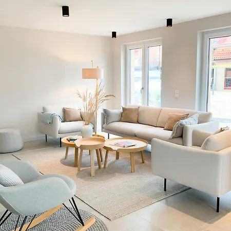 Bades Huk Haus 8 29 - Eg Apartamento *