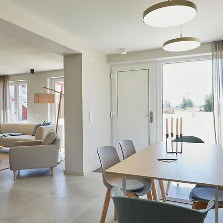Bades Huk Haus 8 29 - Eg Apartamento